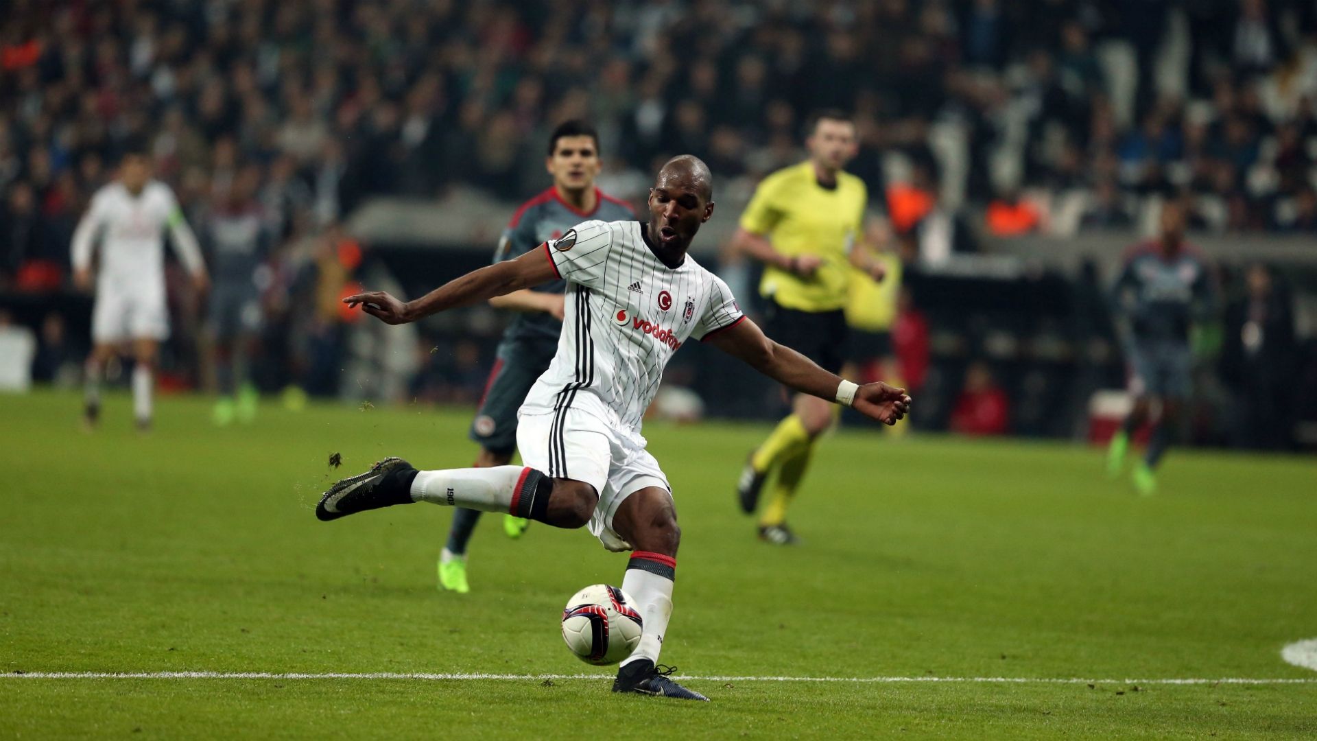 Ryan Babel Besiktas 16032017