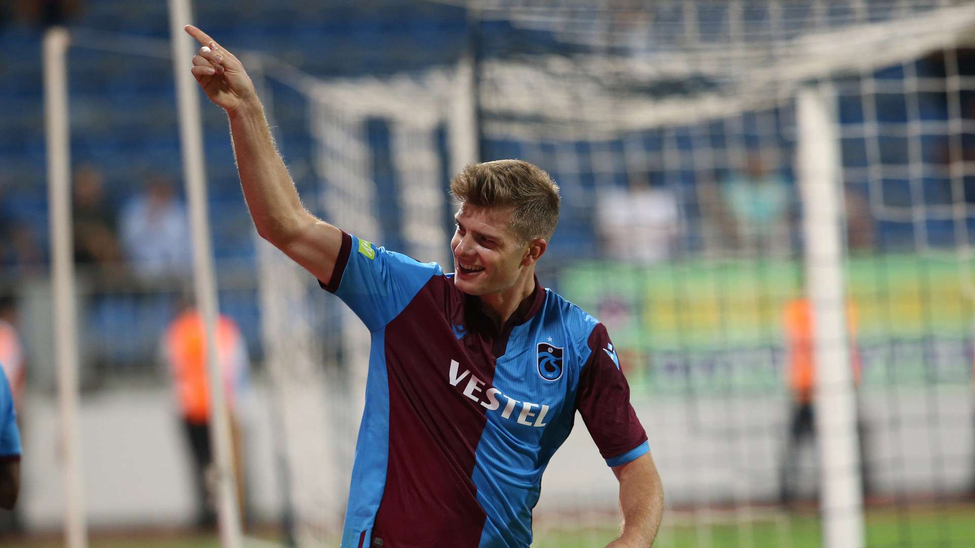 Alexander Sorloth Trabzonspor