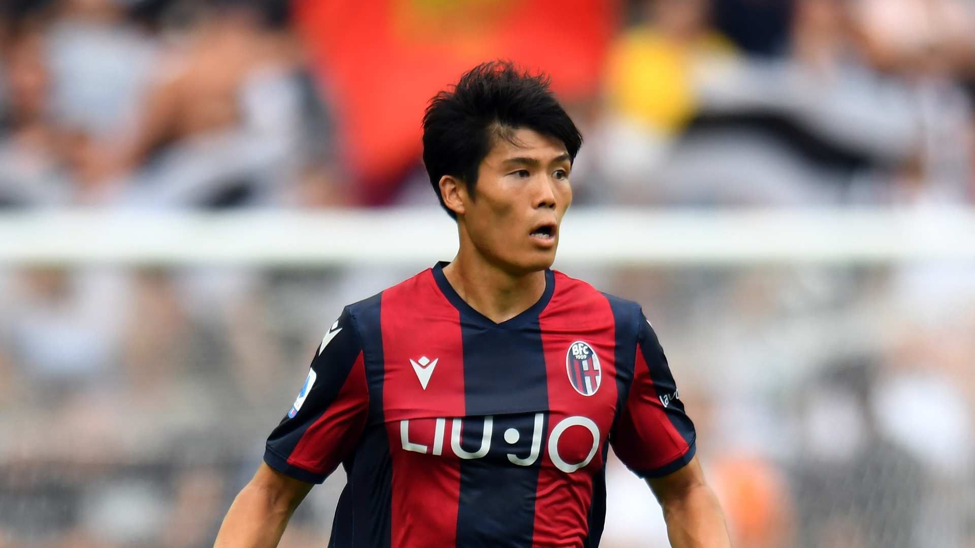 2019-10-09 Takehiro Tomiyasu