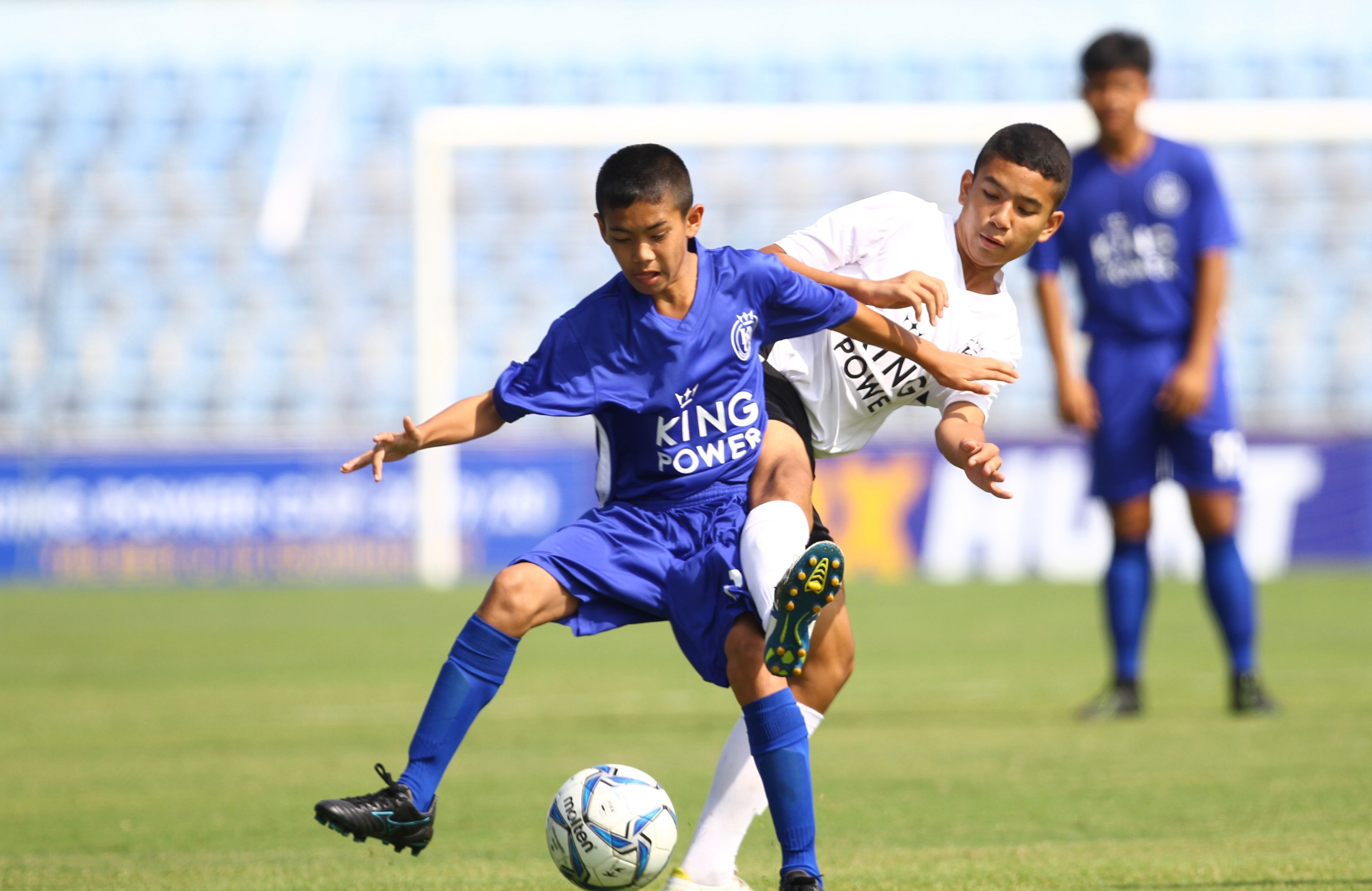 คิง เพาเวอร์ คัพ 19/11/2019