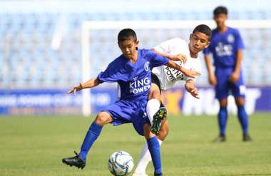 คิง เพาเวอร์ คัพ 19/11/2019