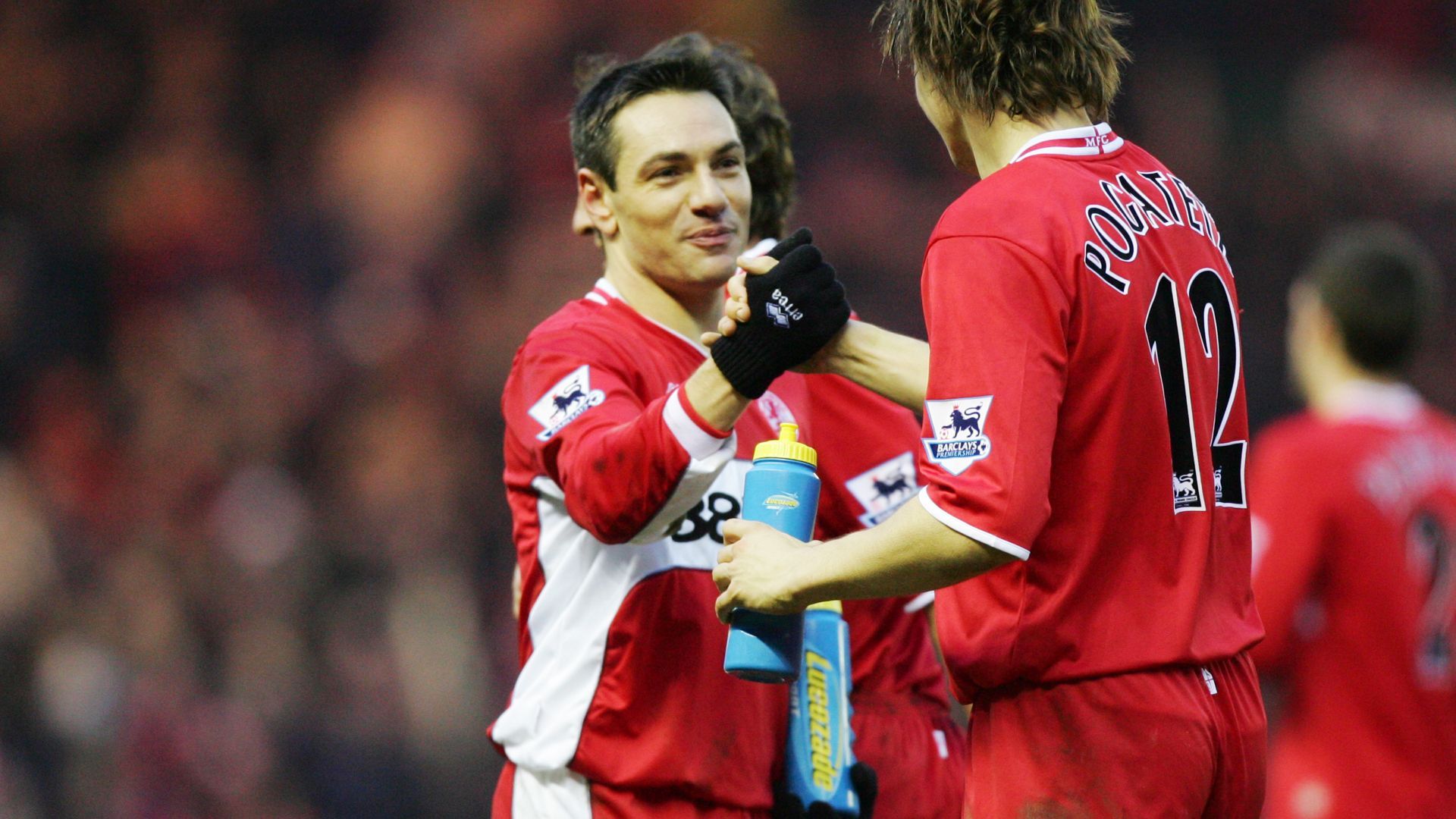 Doriva Middlesbrough 2006