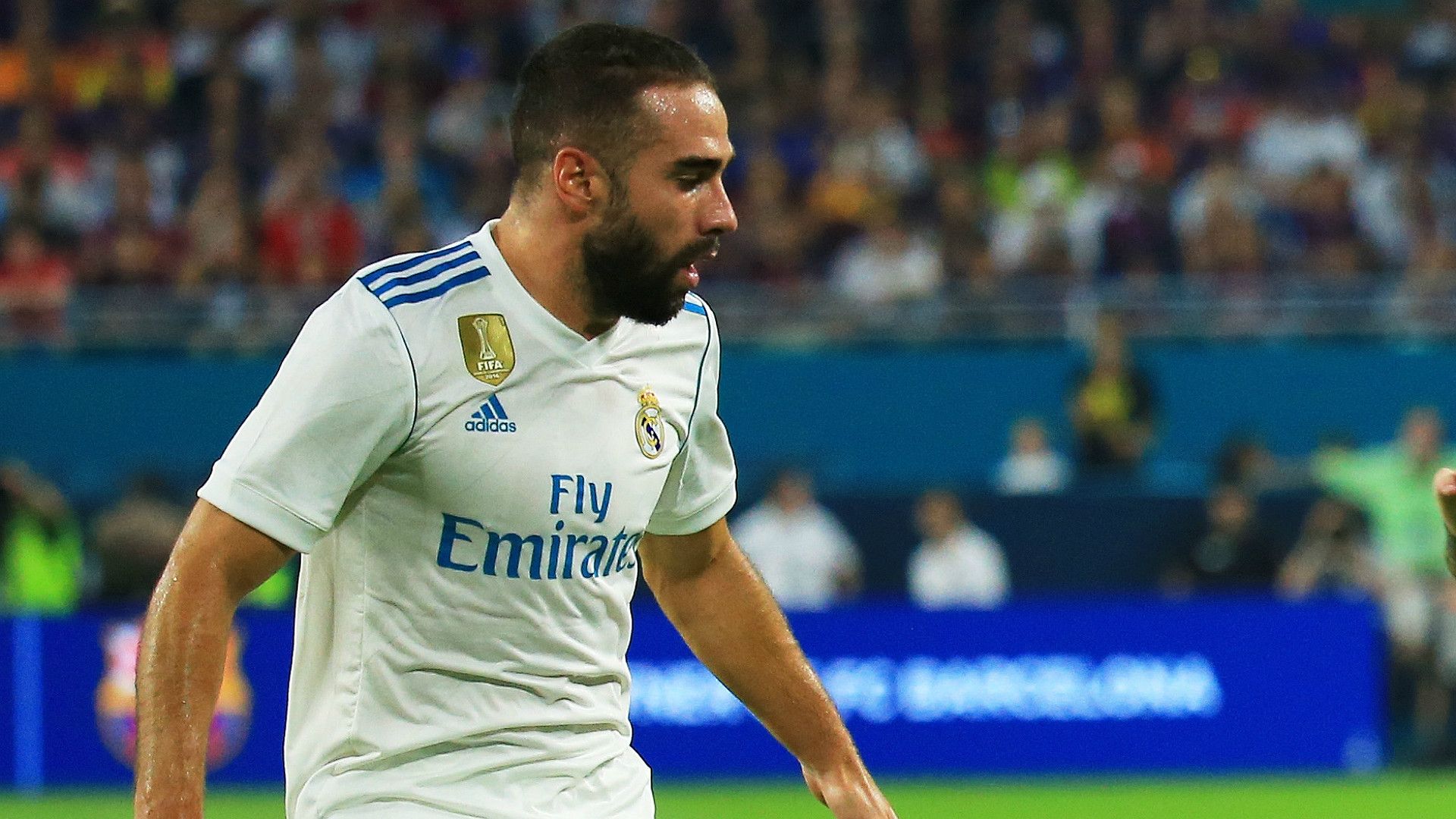 Dani Carvajal