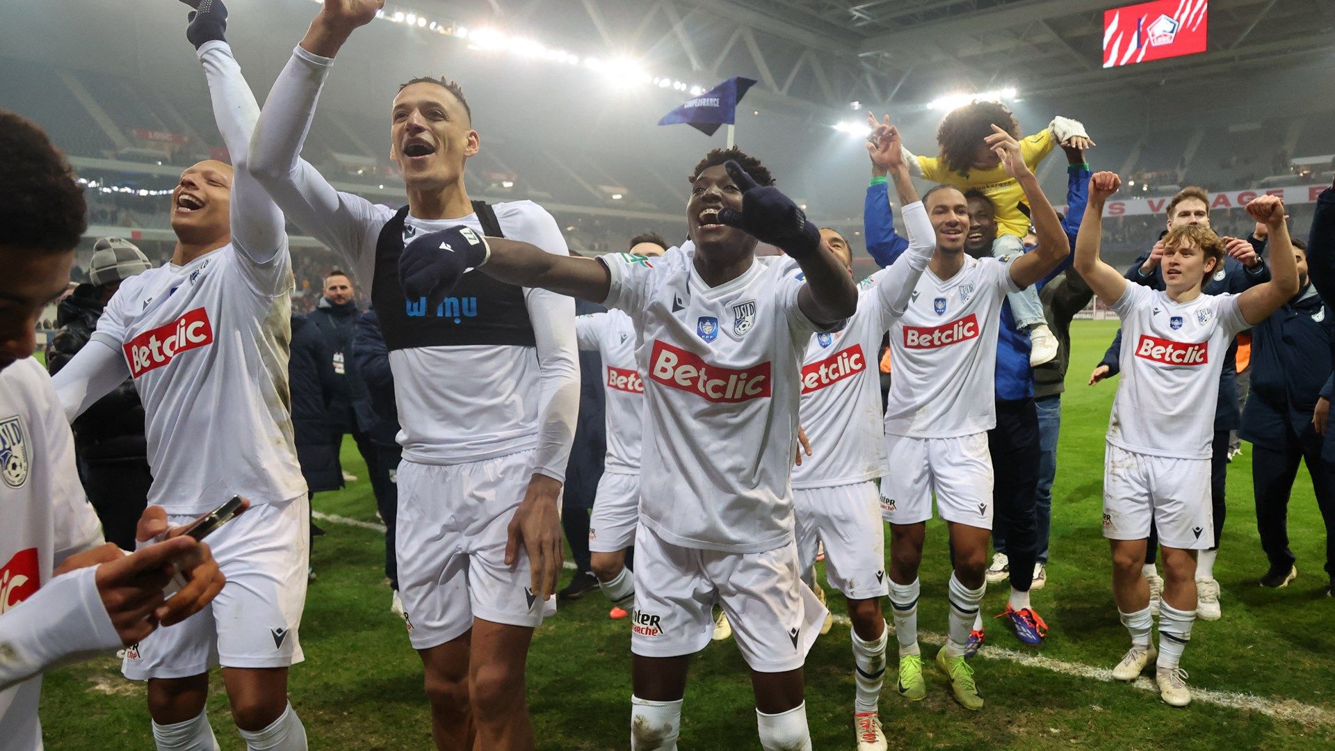 Lille Dunkerque 2025