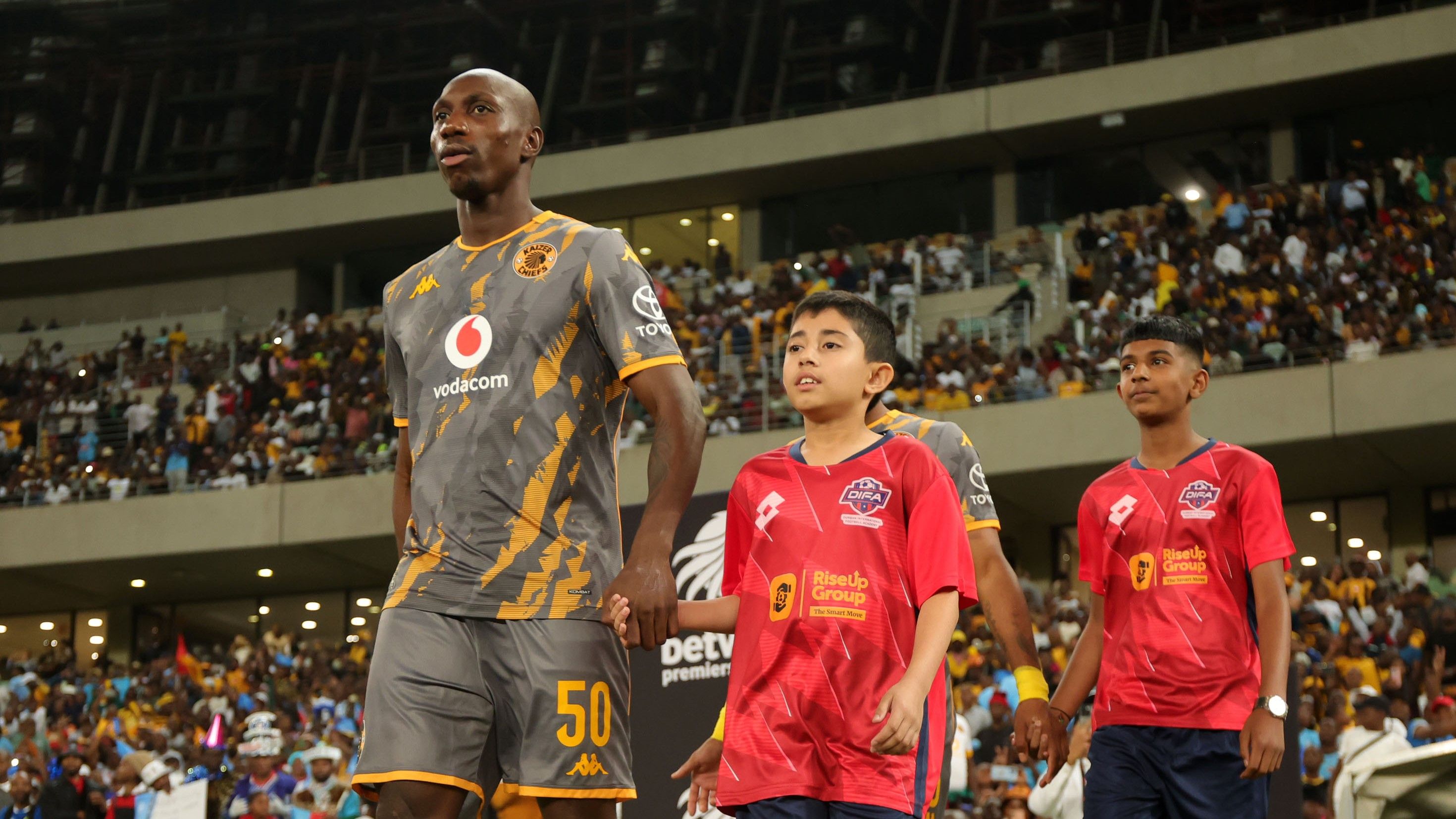 Etiosa Ighodaro, Kaizer Chiefs, December 2025