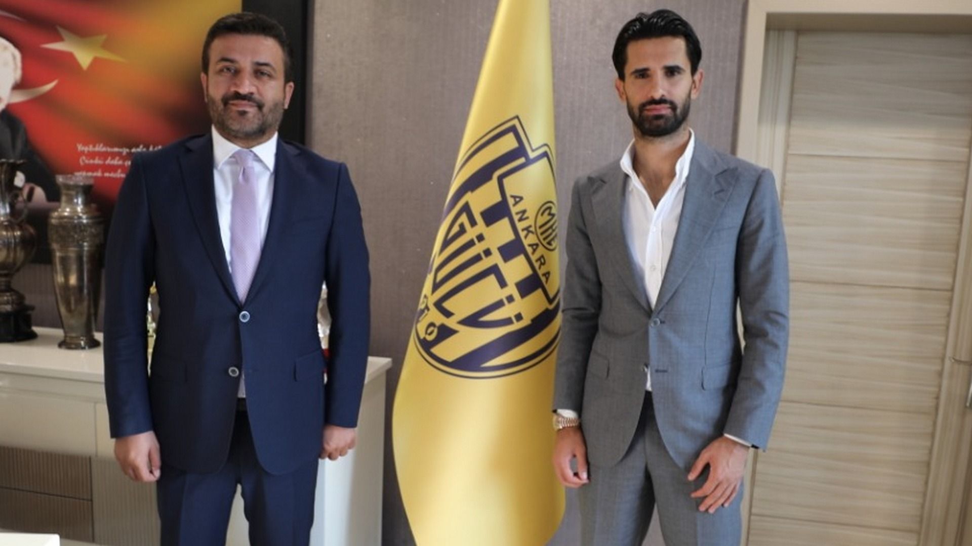 Alper Potuk Ankaragucu