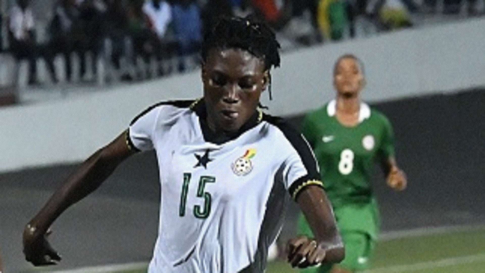 Faustina Ampah Ghana