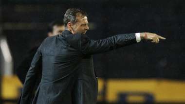 Diego Cocca Rosario Central Universidad Catolica Copa Libertadores Grupo H Fecha 5