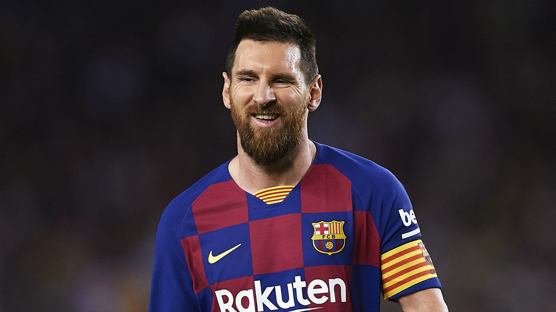 Lionel Messi Barcelona 2019-20