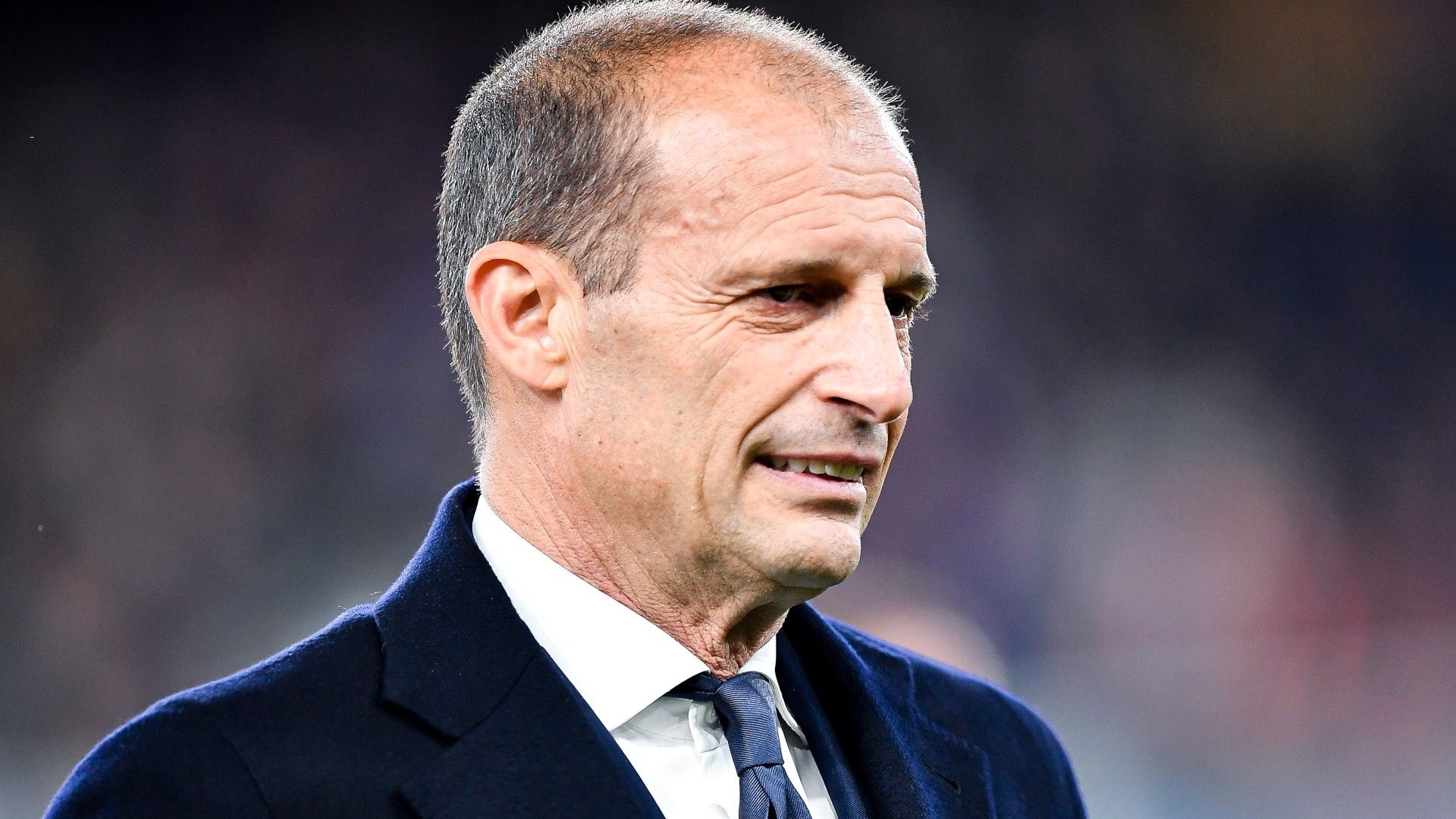 Allegri Genoa Juventus