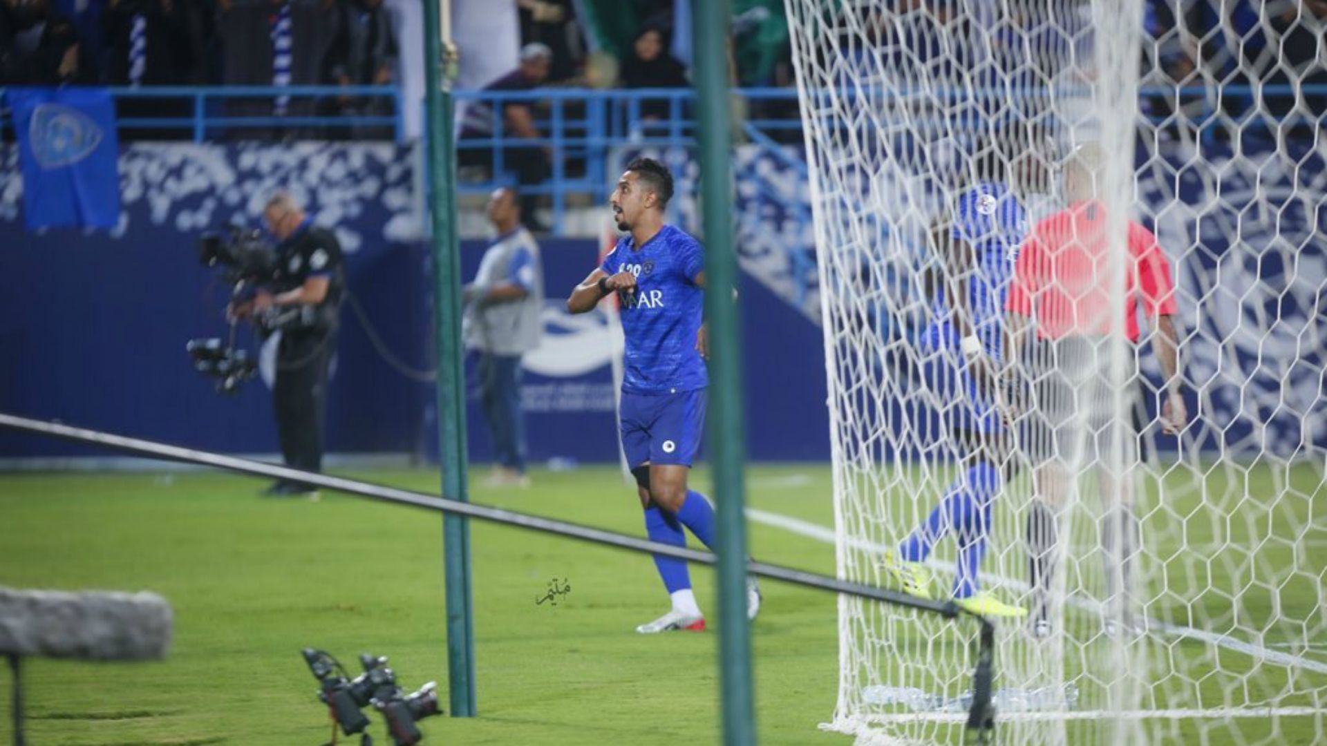 الهلال السد السعودية قطر دوري أبطال آسيا