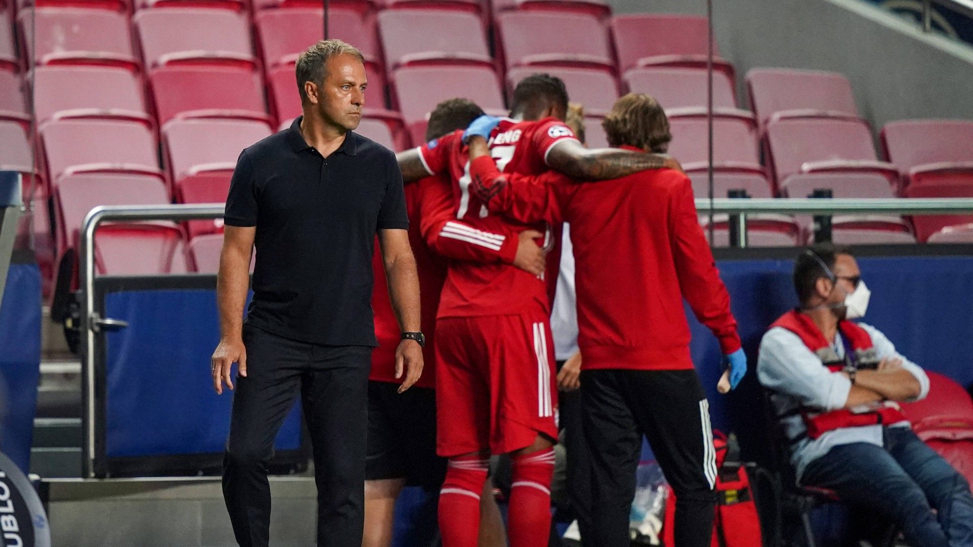 ONLY GERMANY Jerome Boateng FC Bayern Champions League