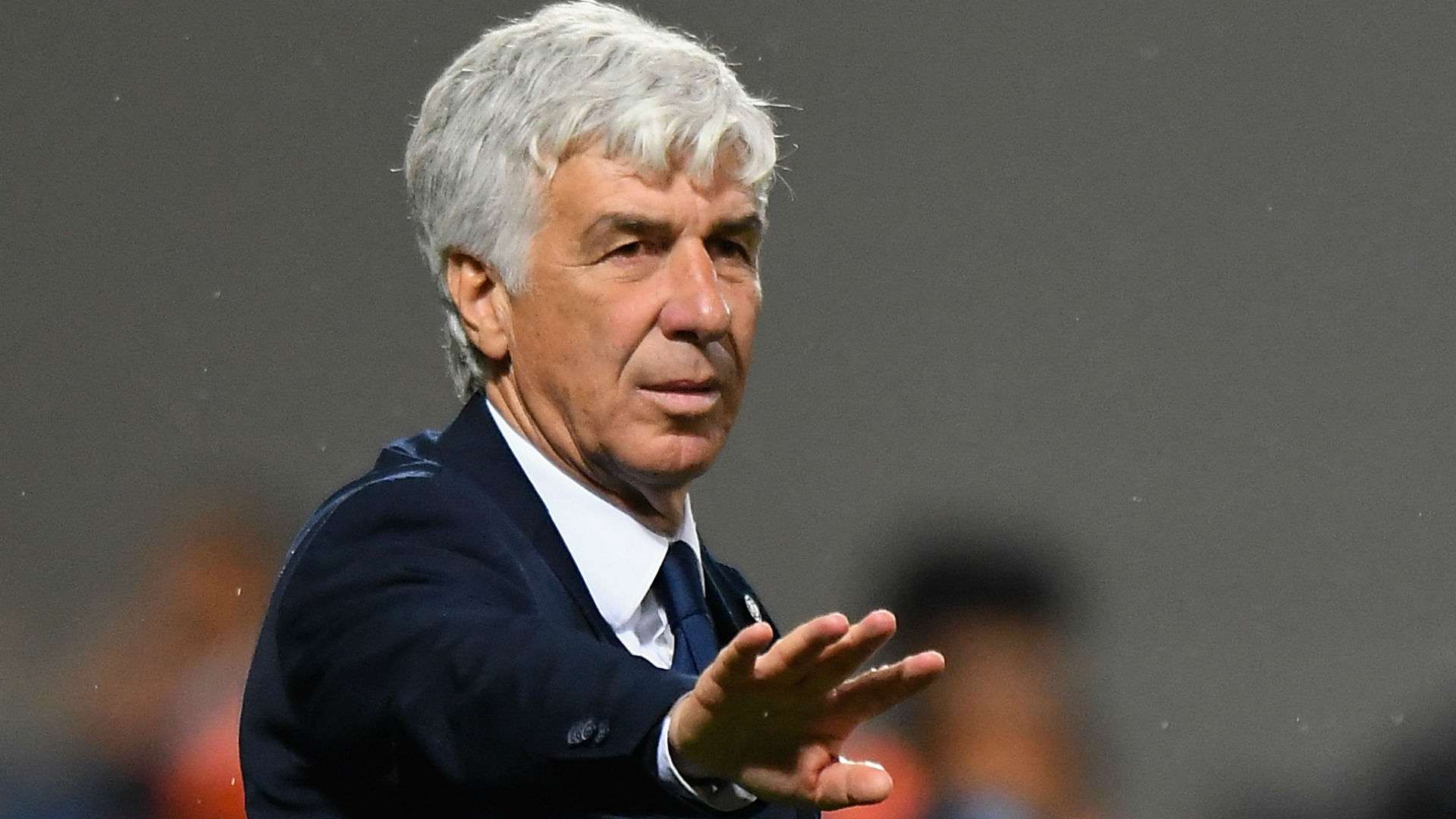 Gasperini Atalanta coach