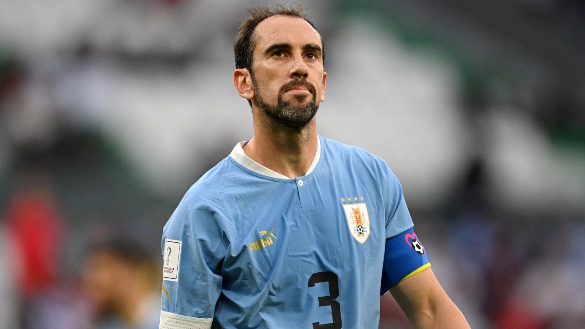 Diego Godin Uruguay