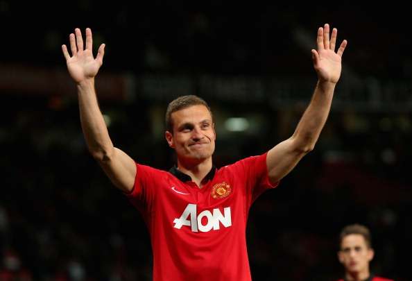 Nemanja Vidic - Manchester united
