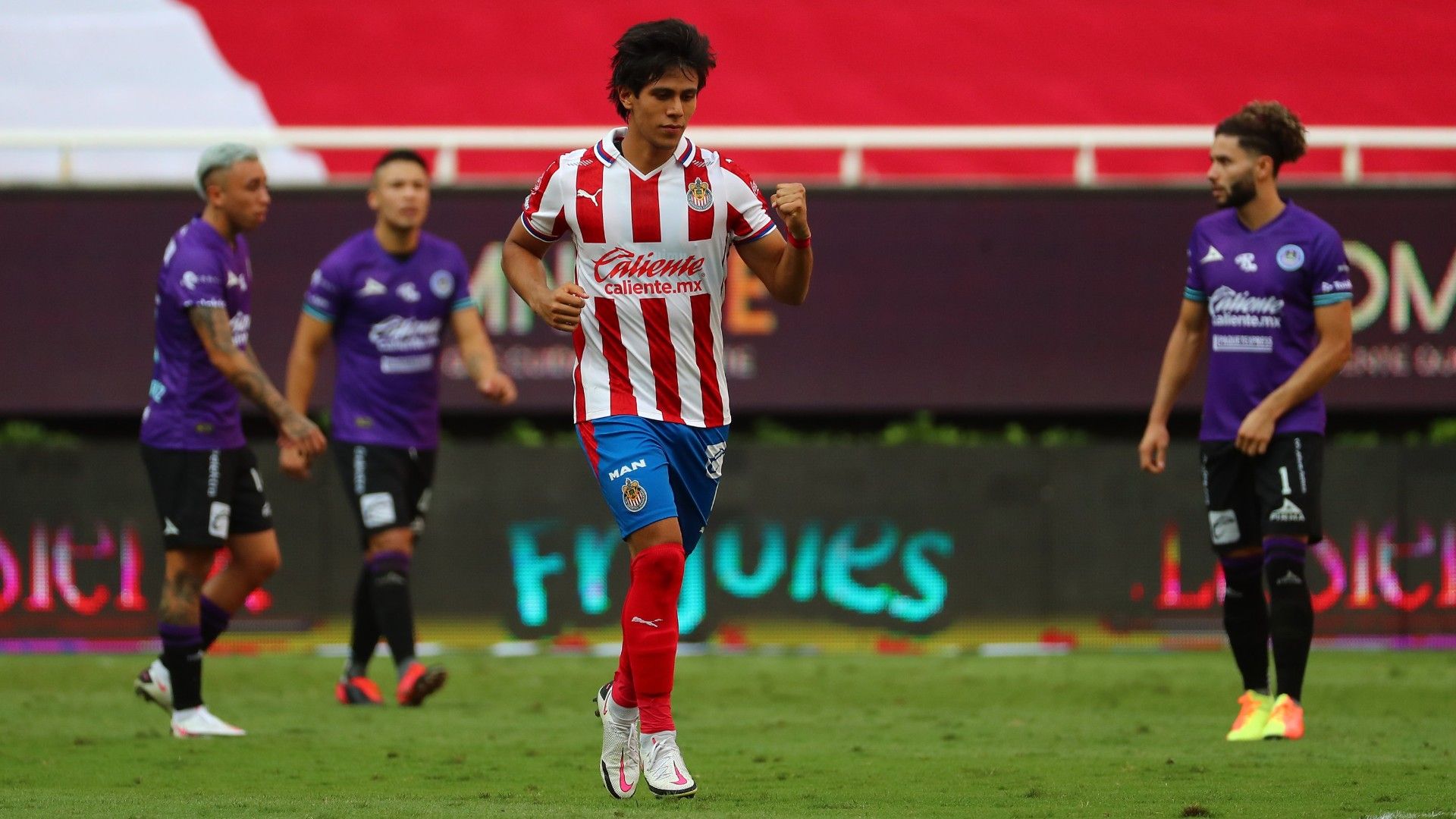 José Juan Macías Chivas Mazatlán Guardianes 2020