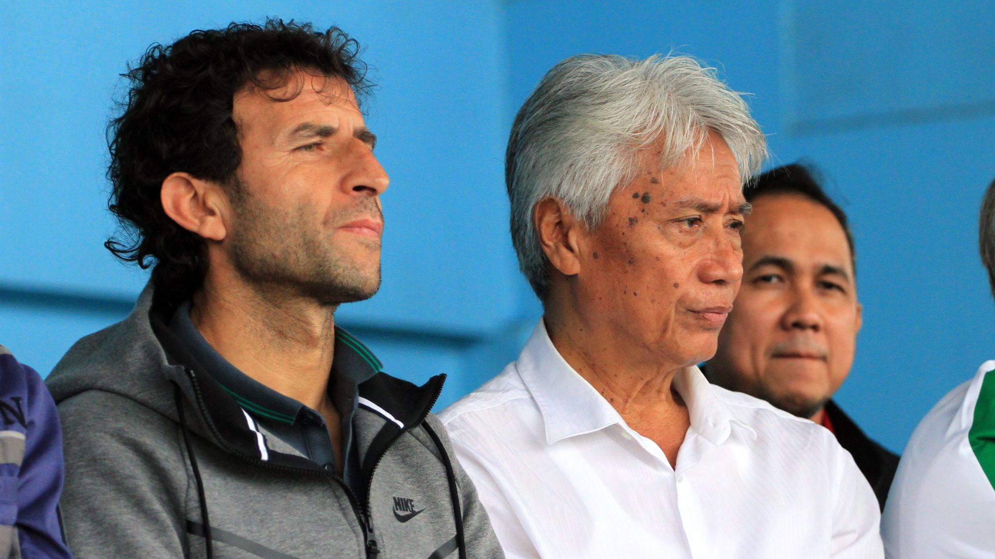 Luis Mila & Danurwindo - Indonesia