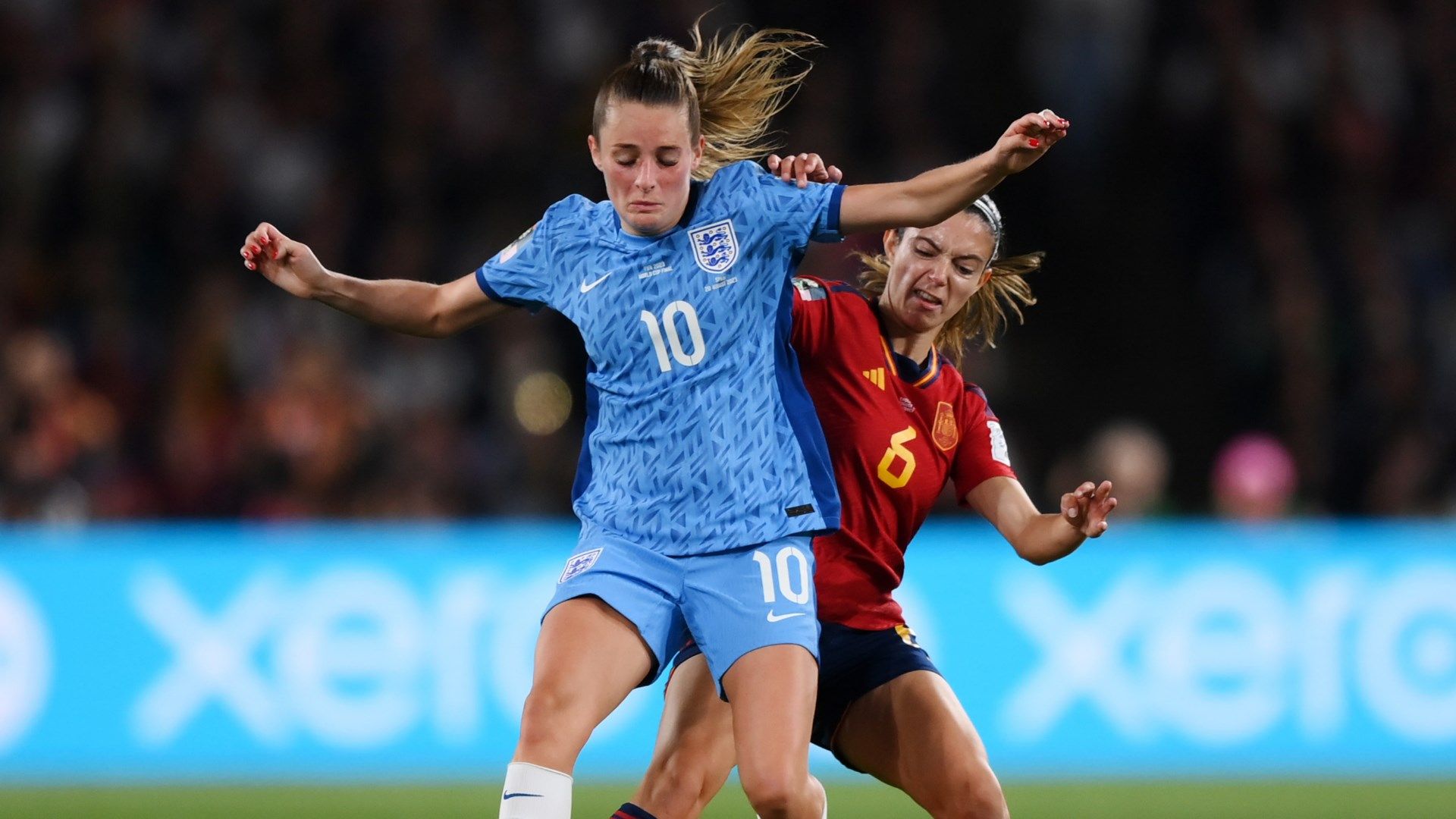 Ella Toone England 2023