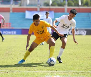 คิง เพาเวอร์ คัพ 3/12/2019