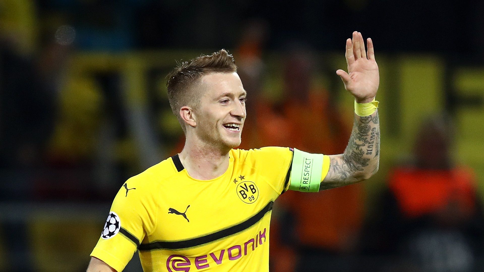 Marco Reus Borussia Dortmund 03102018