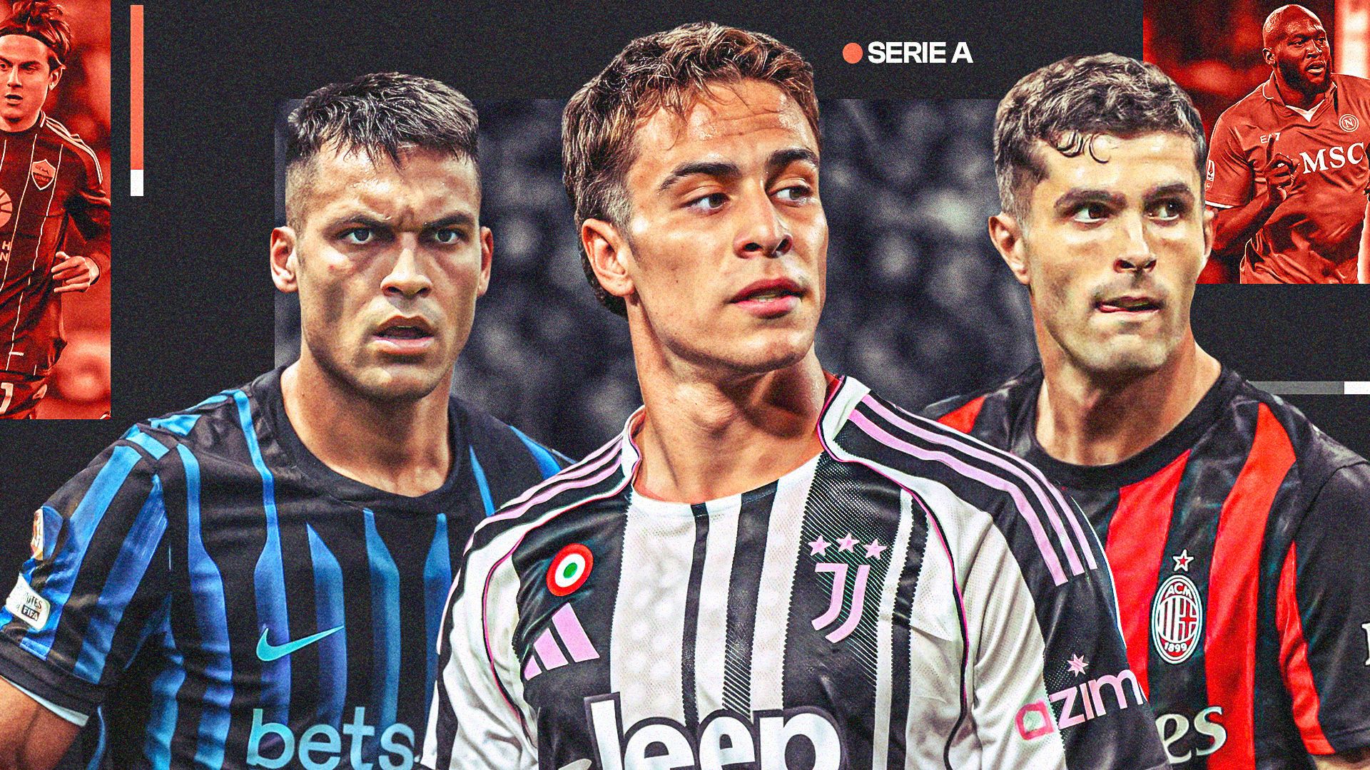 Calendario Serie A 2-1