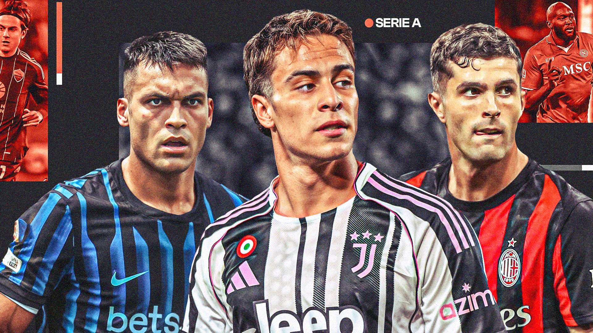 Calendario Serie A 2-1