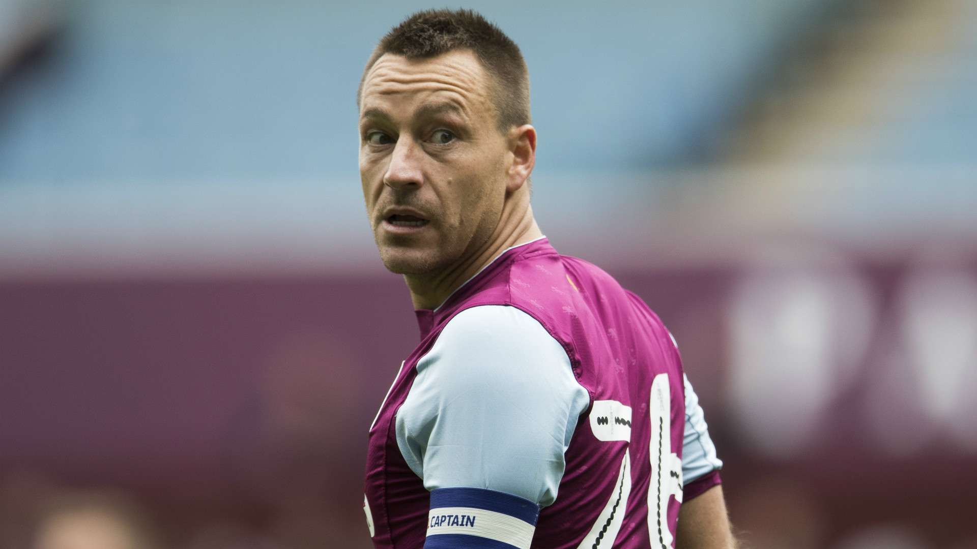 John Terry Aston Villa