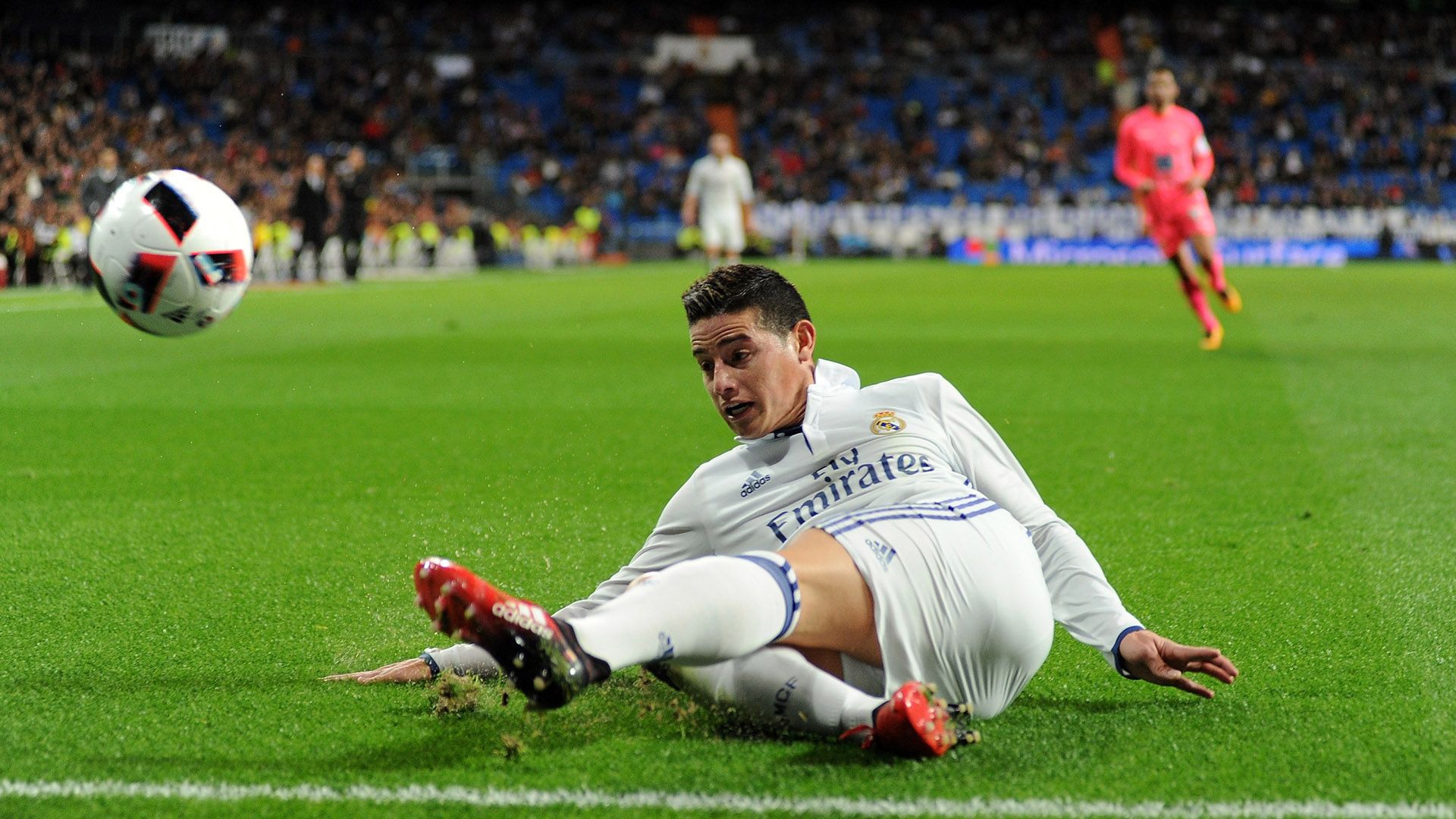 James Rodriguez Real Madrid