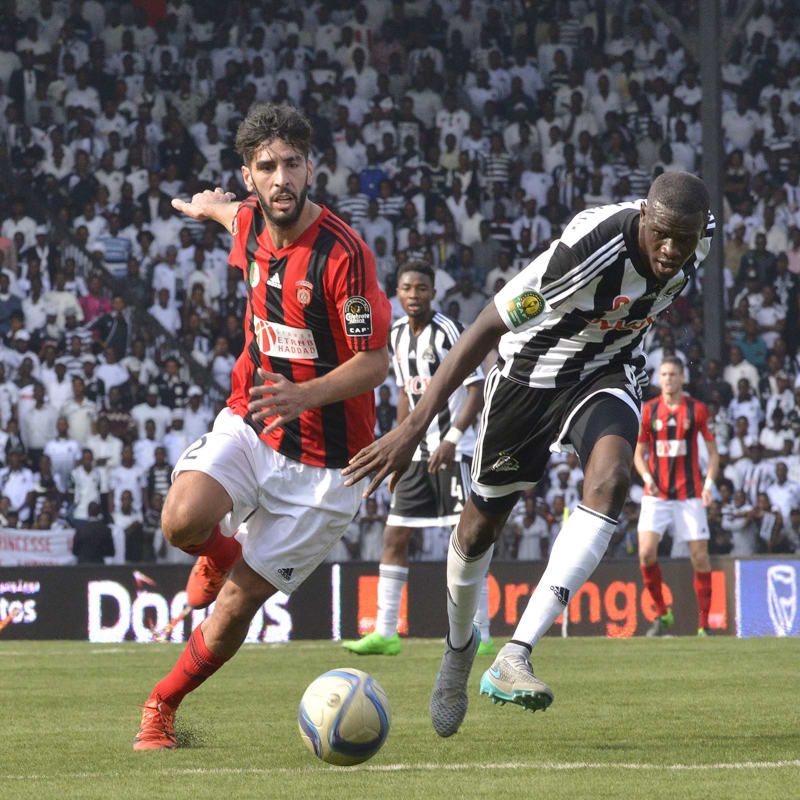 مازيمبي - اتحاد العاصمة 2015