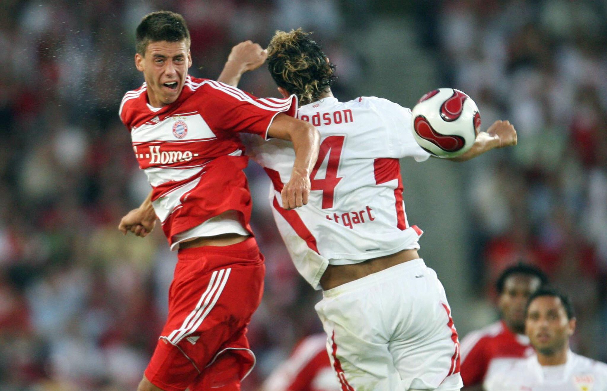 Sandro Wagner Bayern