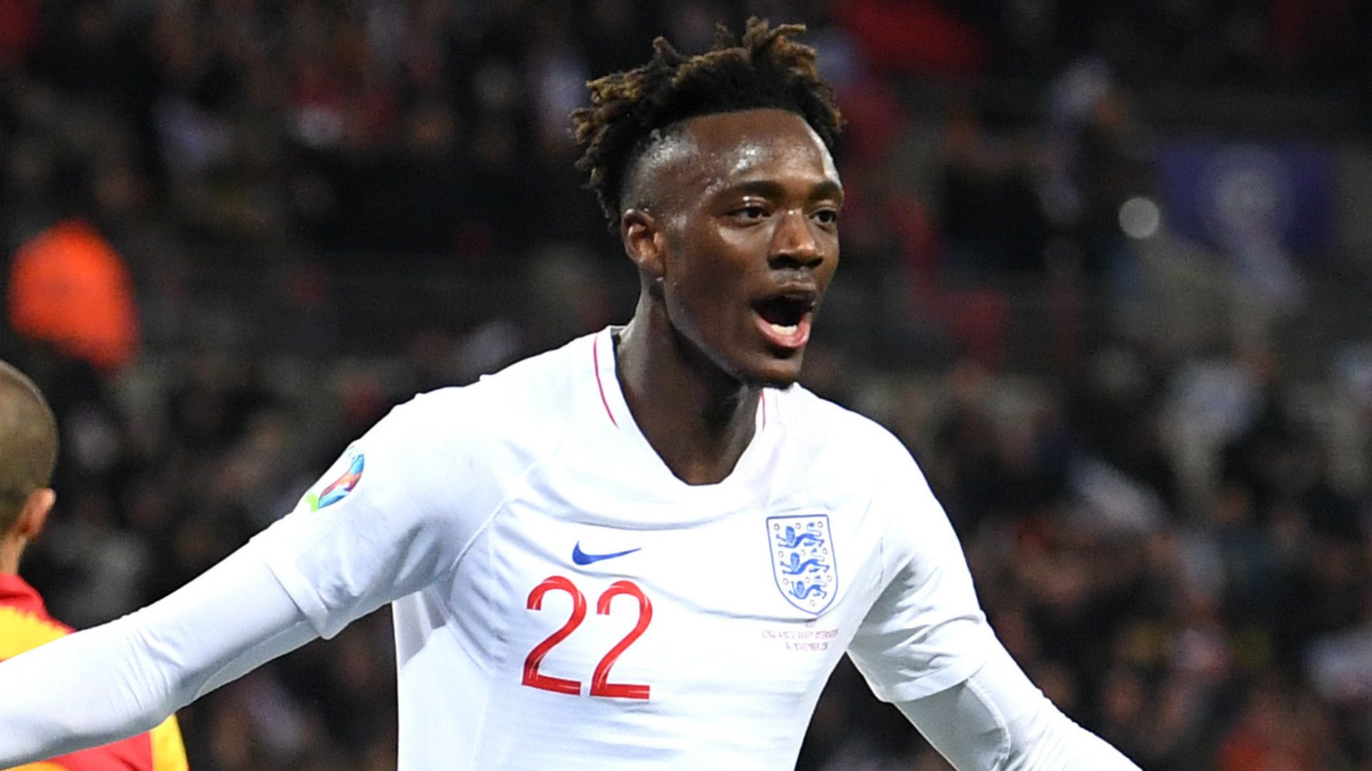 Tammy Abraham England 2019