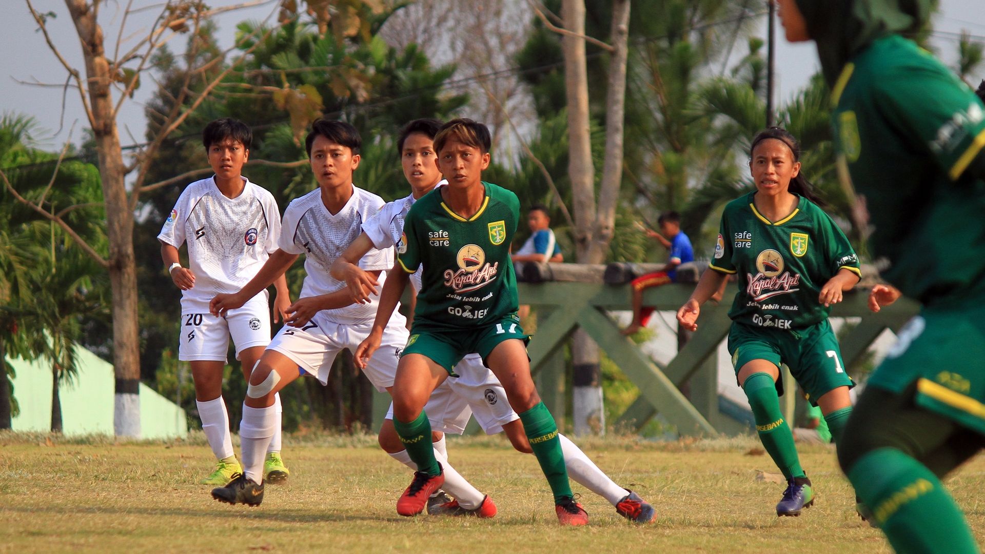 Arema Putri vs Persebaya Putri