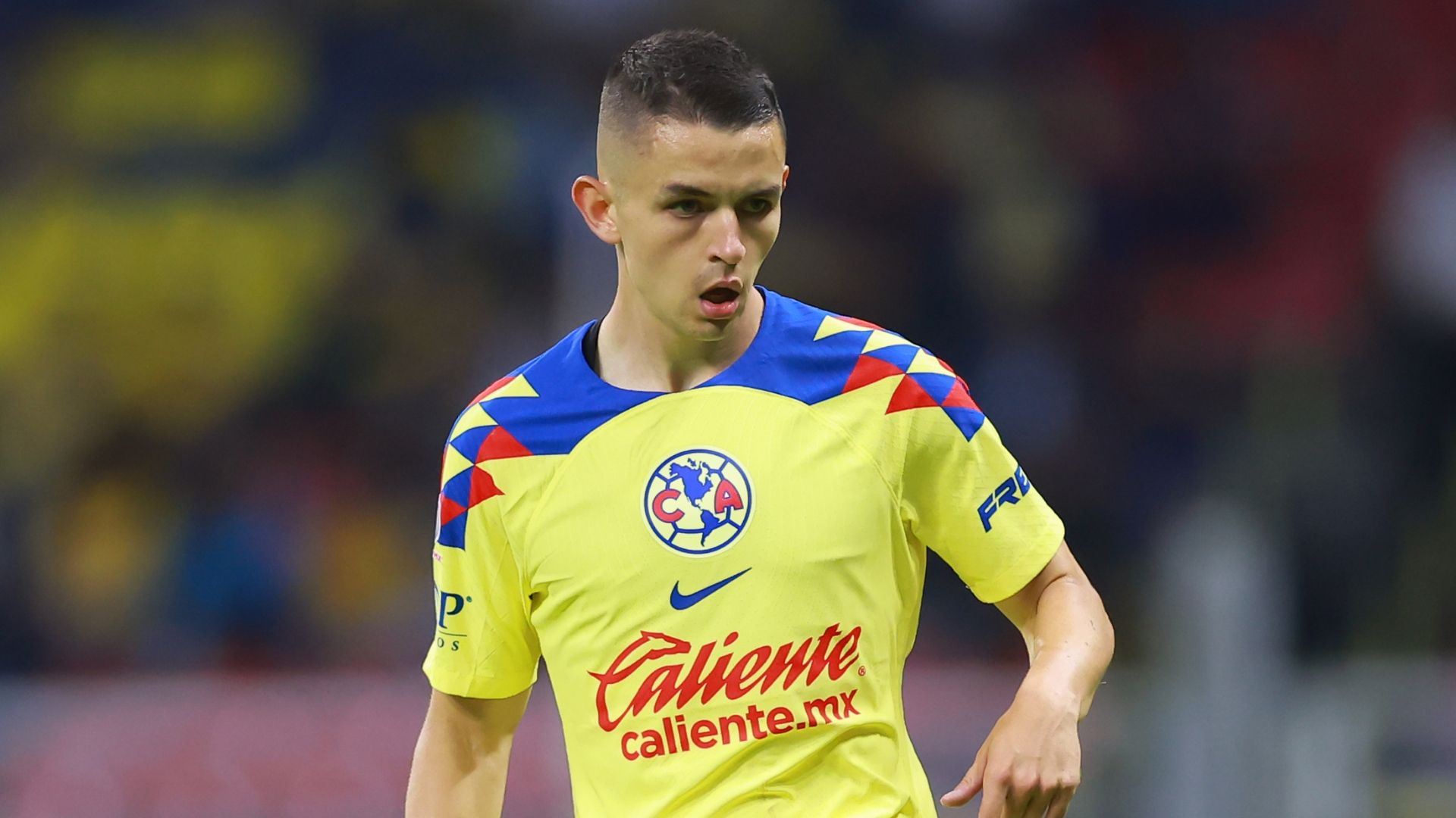 Álvaro Fidalgo América Apertura 2023 Liga MX