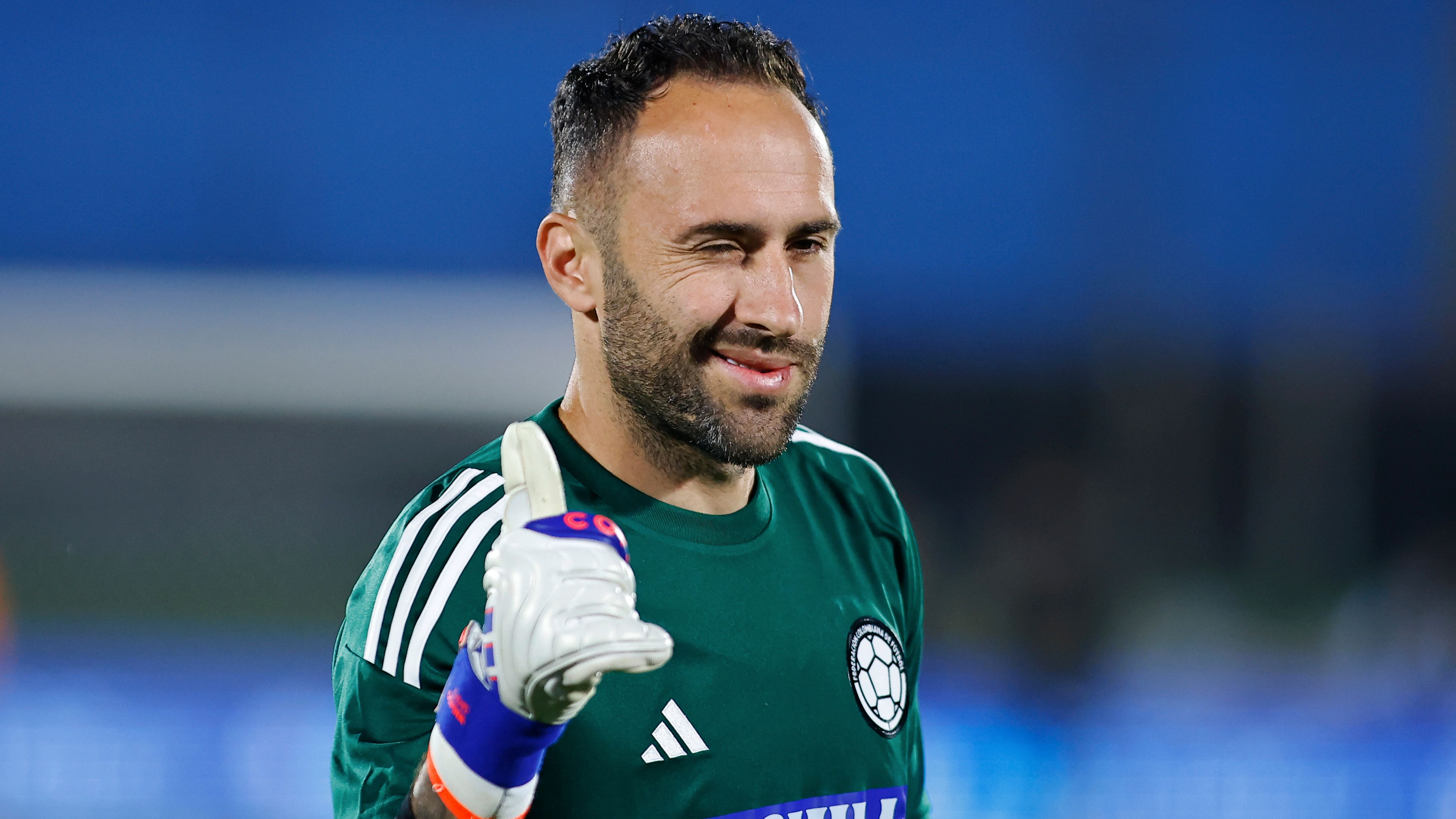 David Ospina Colombia 
