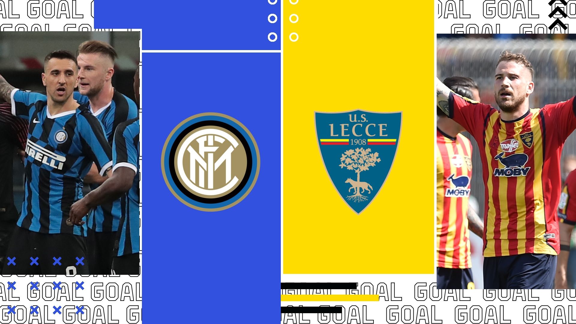 Inter-Lecce tv streaming