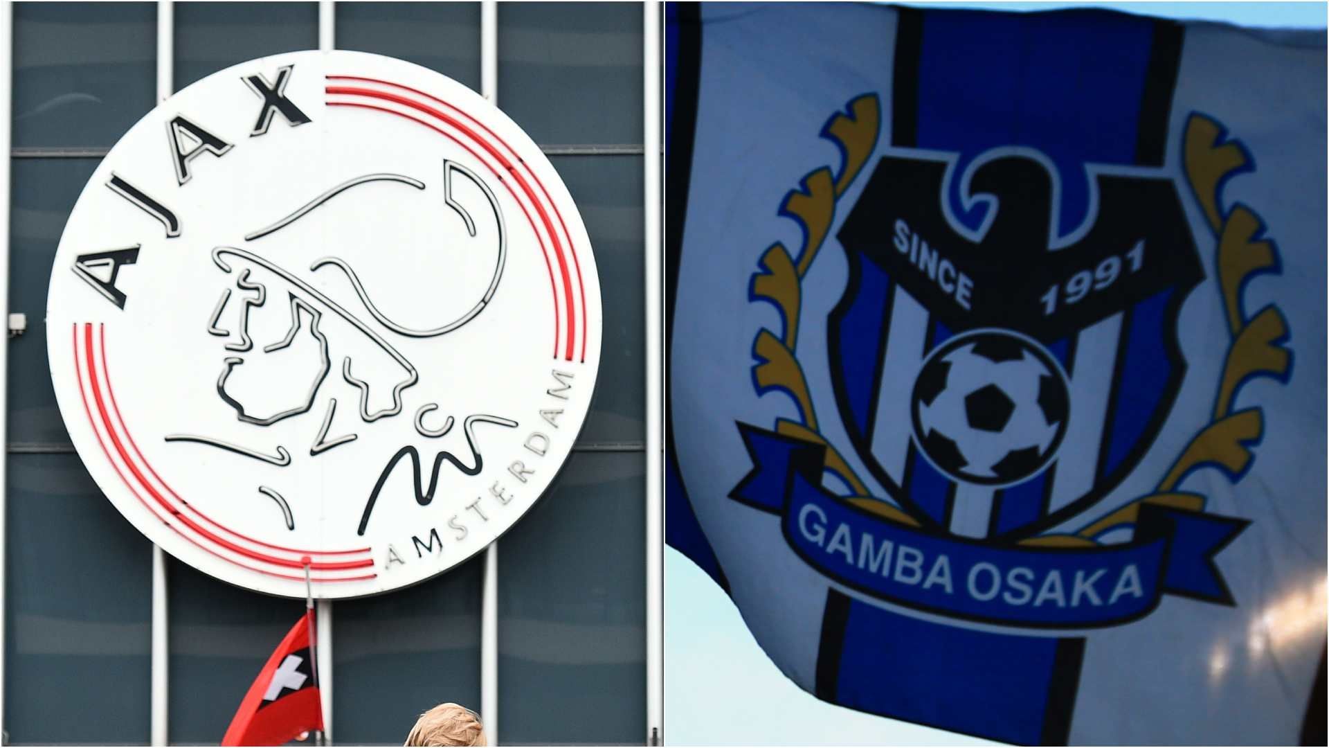 20240304 Ajax Gamba Osaka