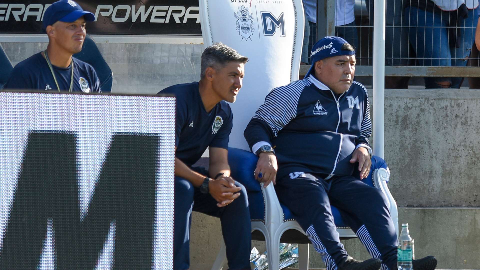 Diego Maradona Gimnasia 2020