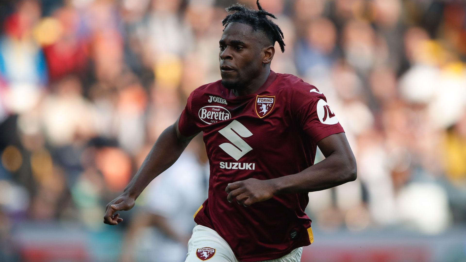 Duvan Zapata Torino