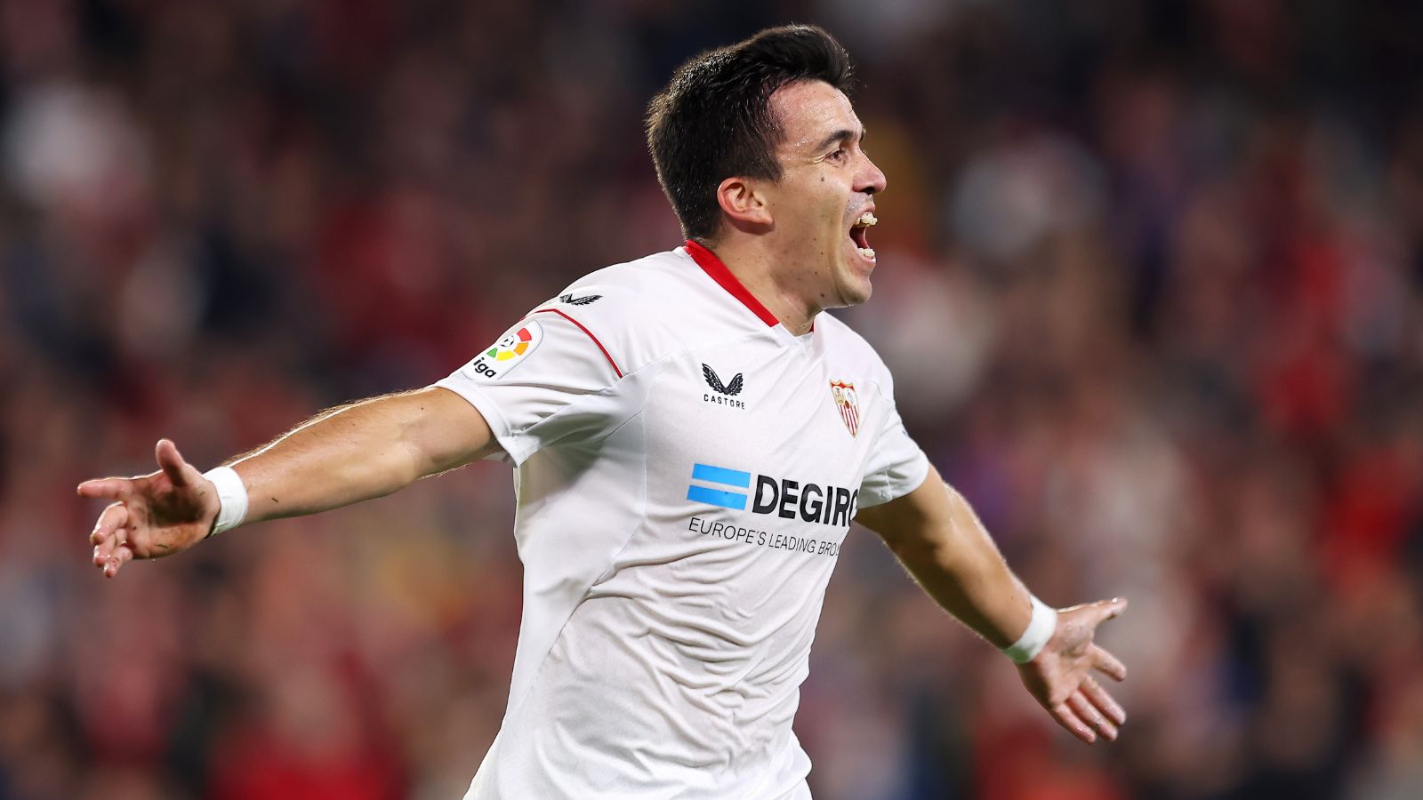 Acuña Sevilla Getafe LaLiga 2022-23