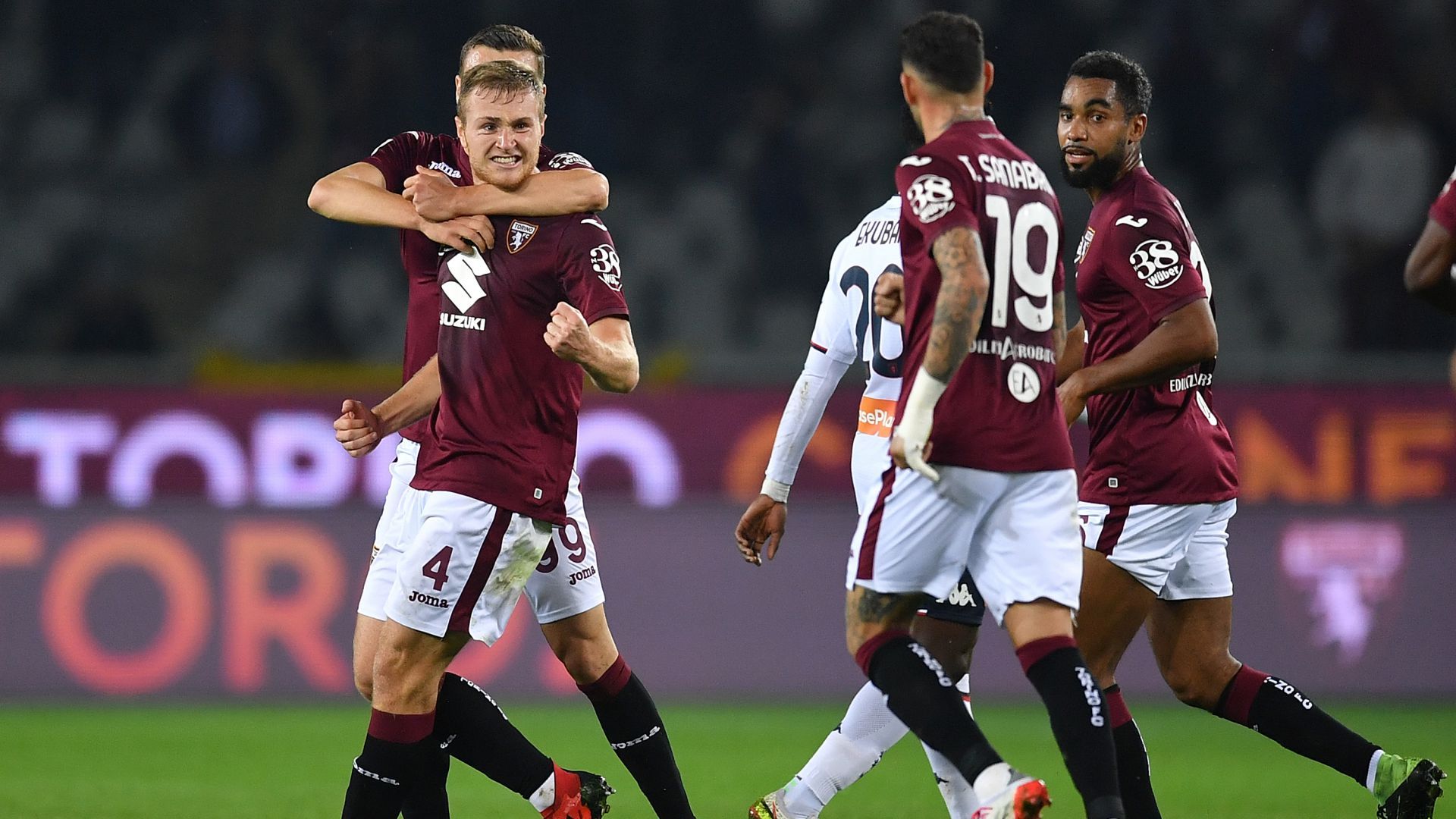 Tommaso Pobega Torino Genoa Serie A