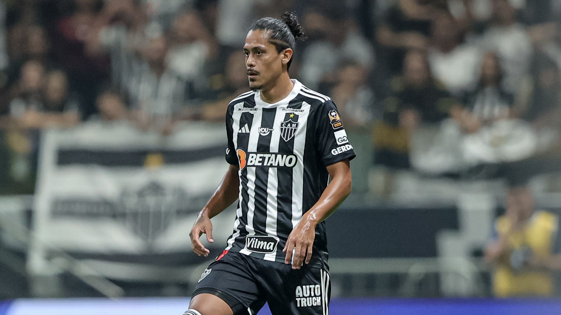 Mauricio Lemos Atlético-MG