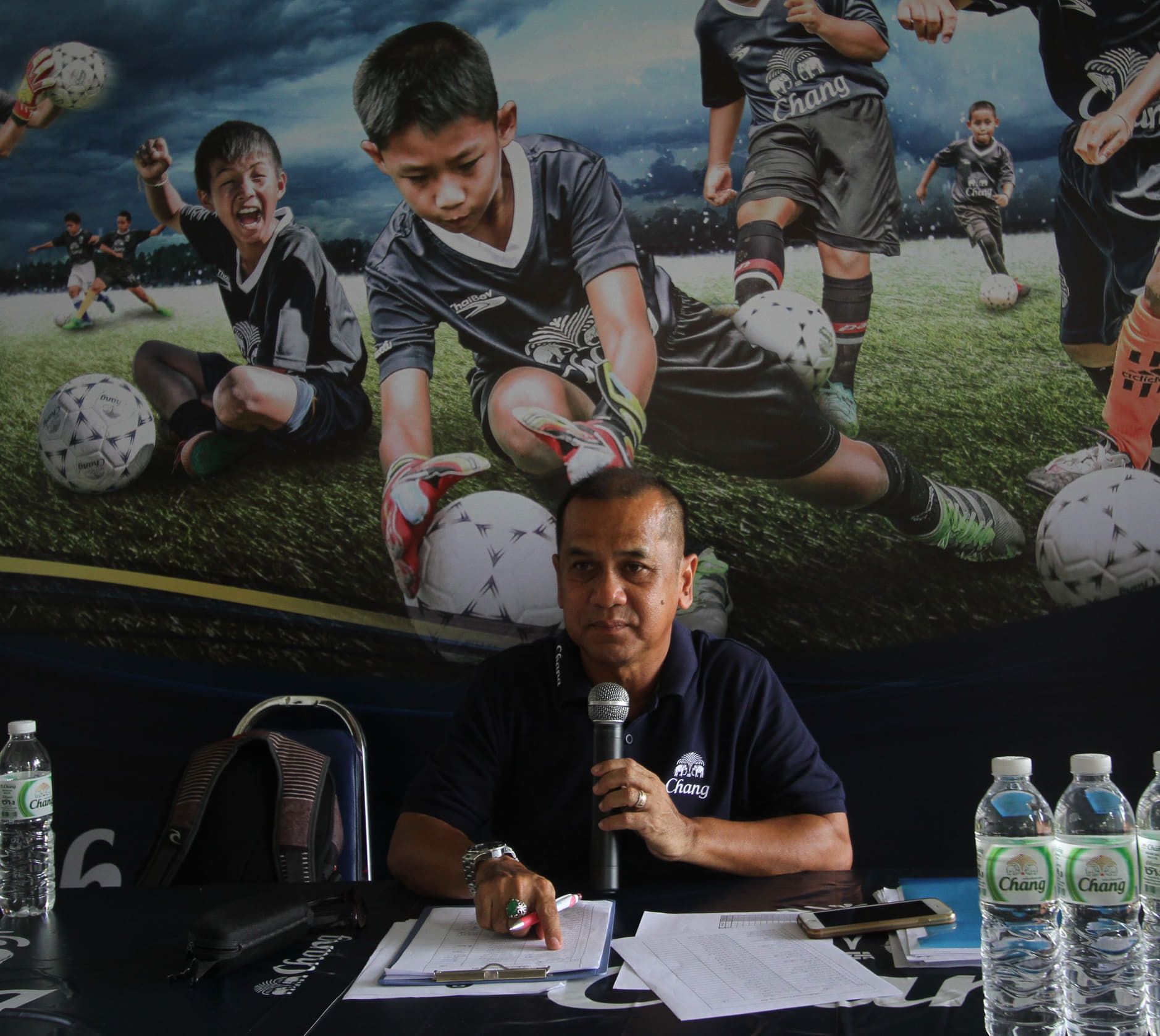 ช้าง เอฟเอ จูเนียร์ คัพ 2018