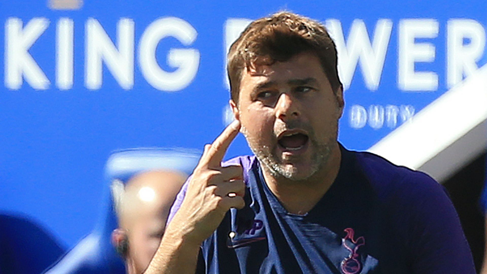 Mauricio Pochettino Leicester Tottenham