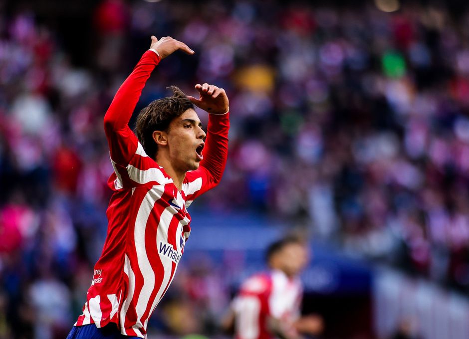 Joao Félix Atlético Madrid 22-23