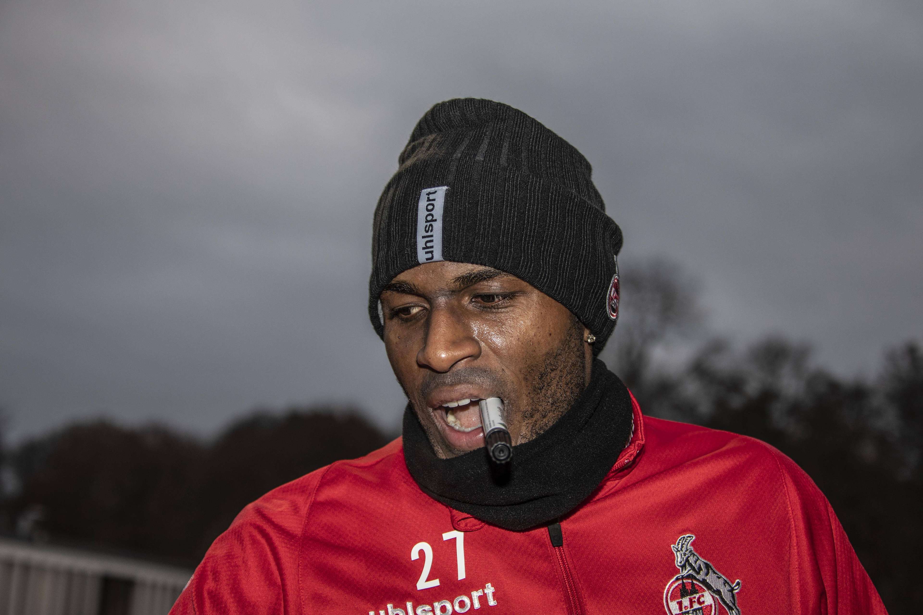 ONLY GERMANY Anthony Modeste 1 FC Koln