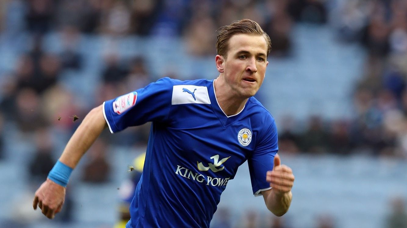 Harry Kane Leicester City
