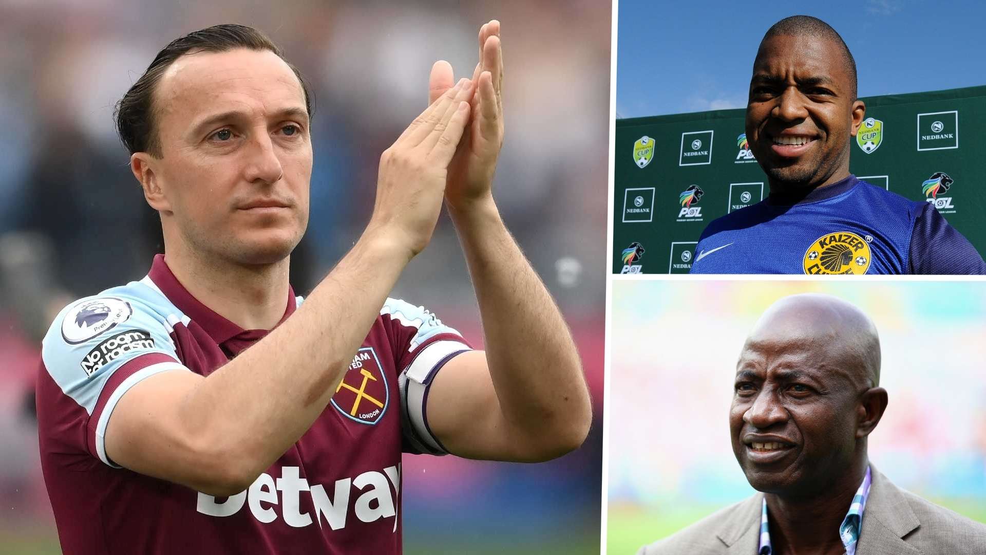 Noble, Khune, Odegbami