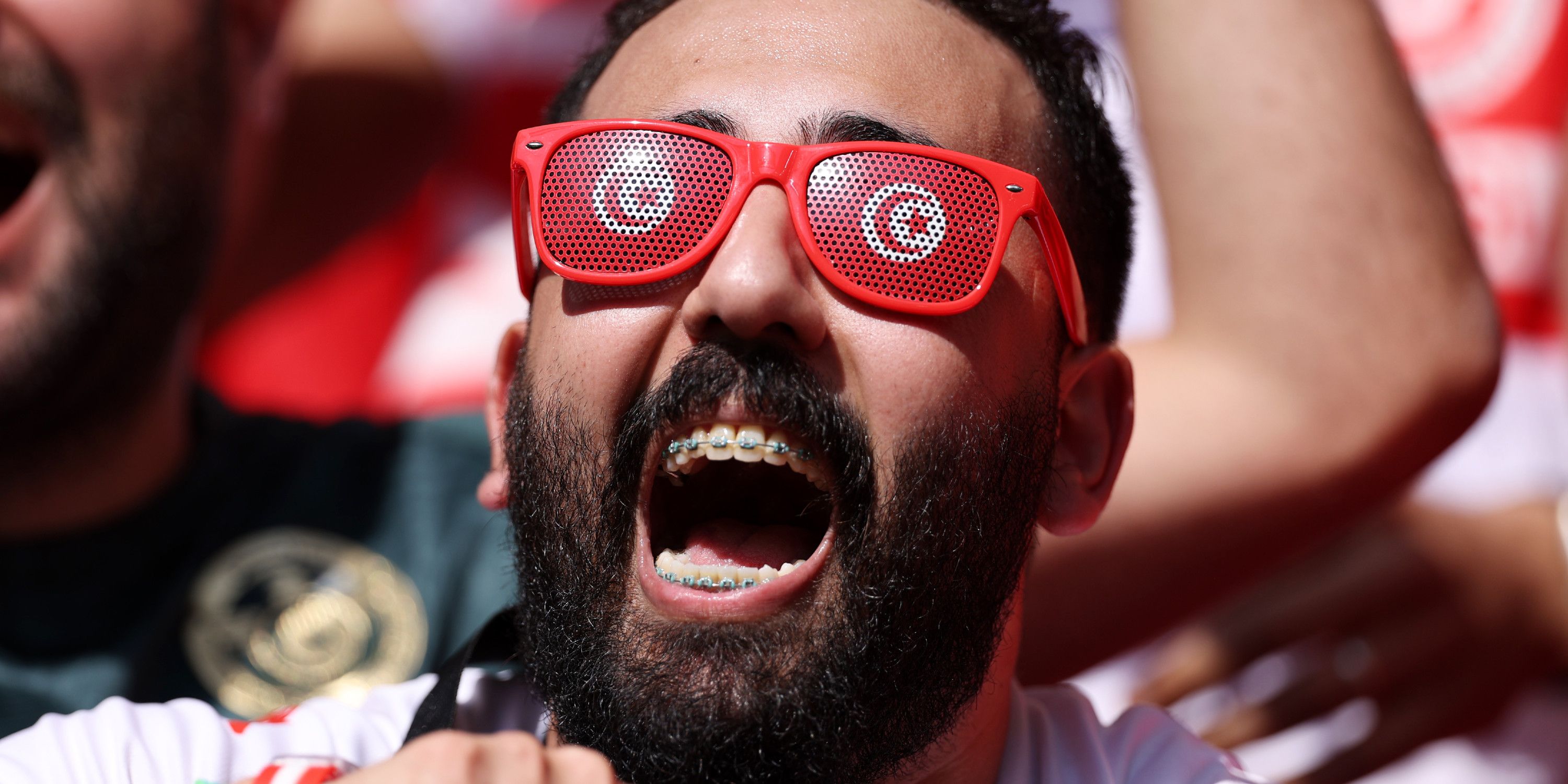 TUNISIA FAN 