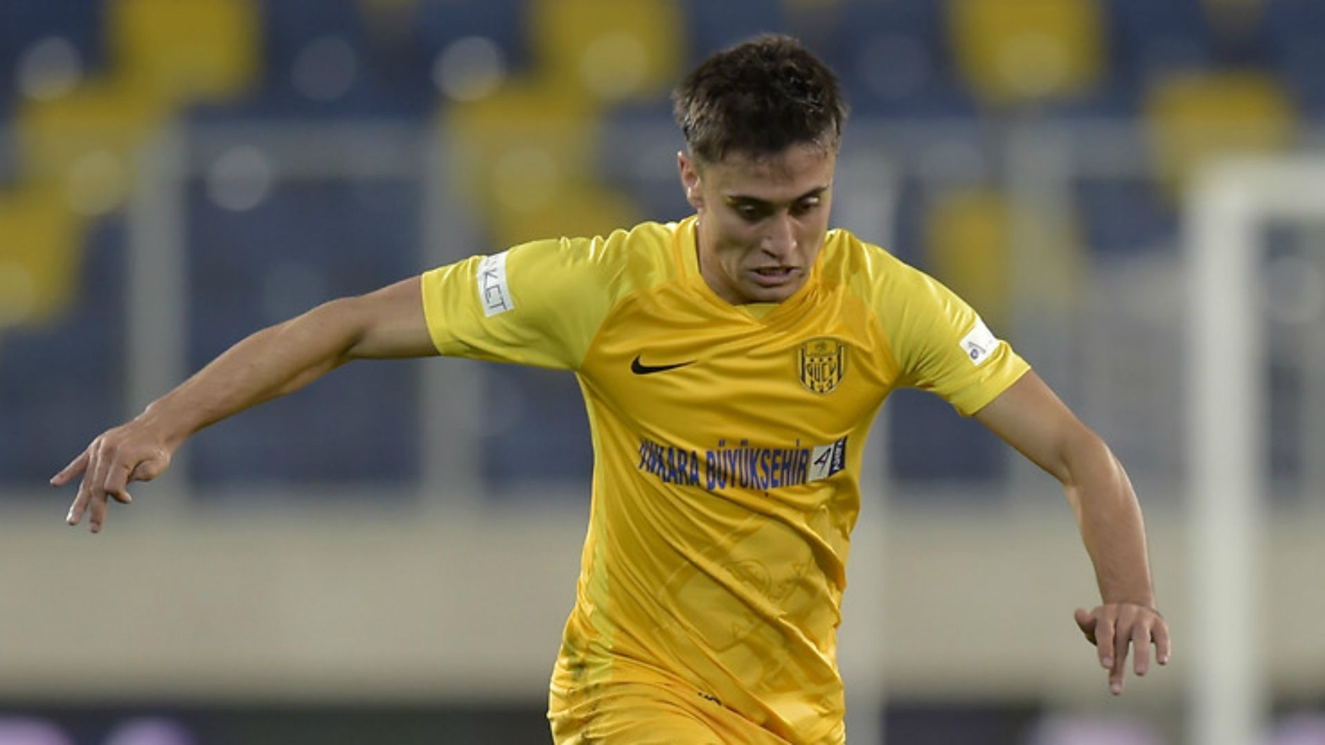 Cebrail Karayel Ankaragucu Super Lig 2019 2020