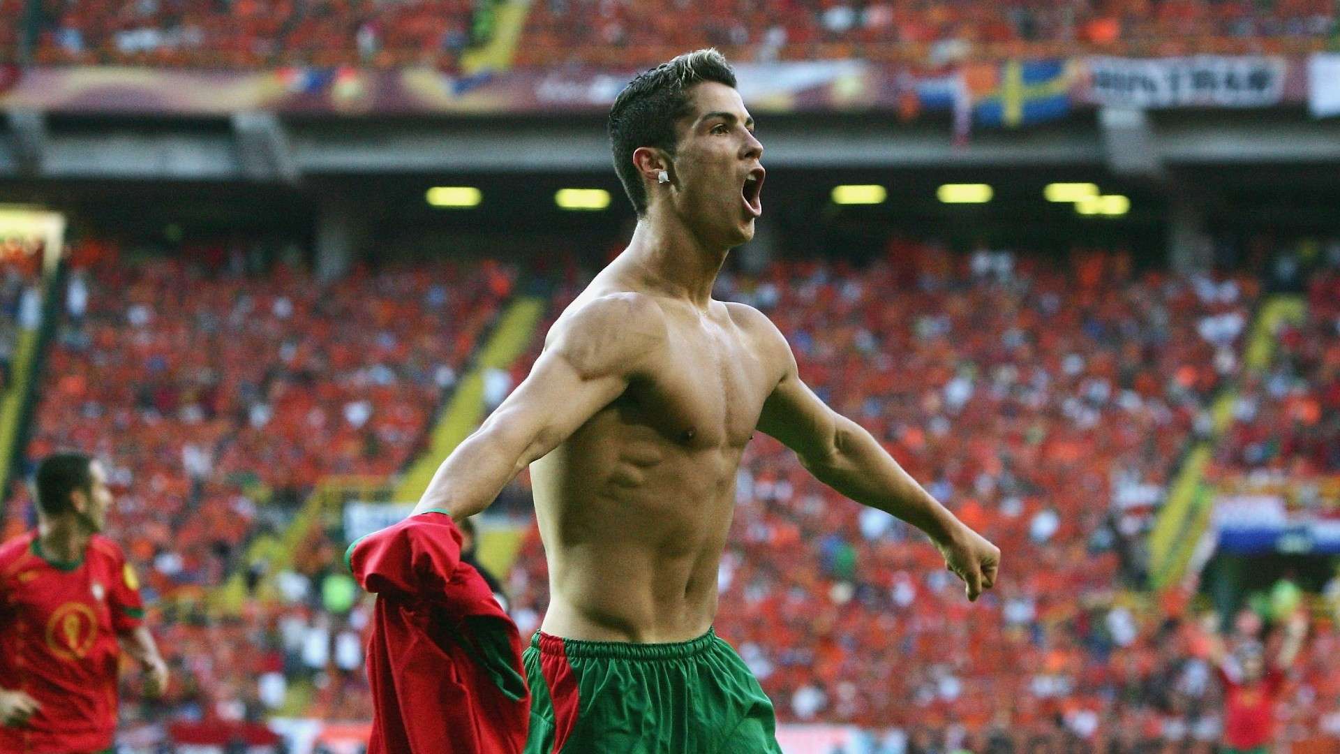 Ronaldo Euro 2004